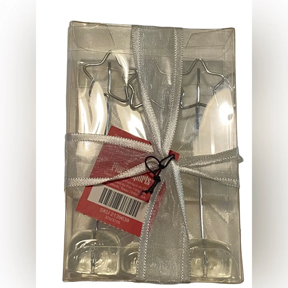 Pier One Star Photo Holders Set Of 3